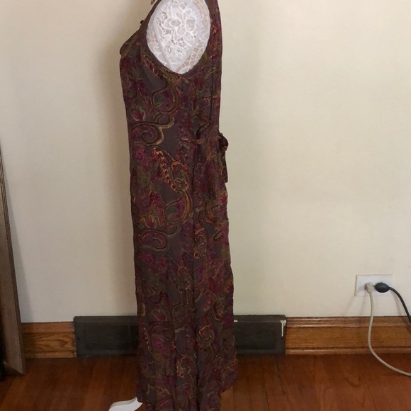 Mosaic Beautiful Summer Maxi Dress - Picture 3 of 5